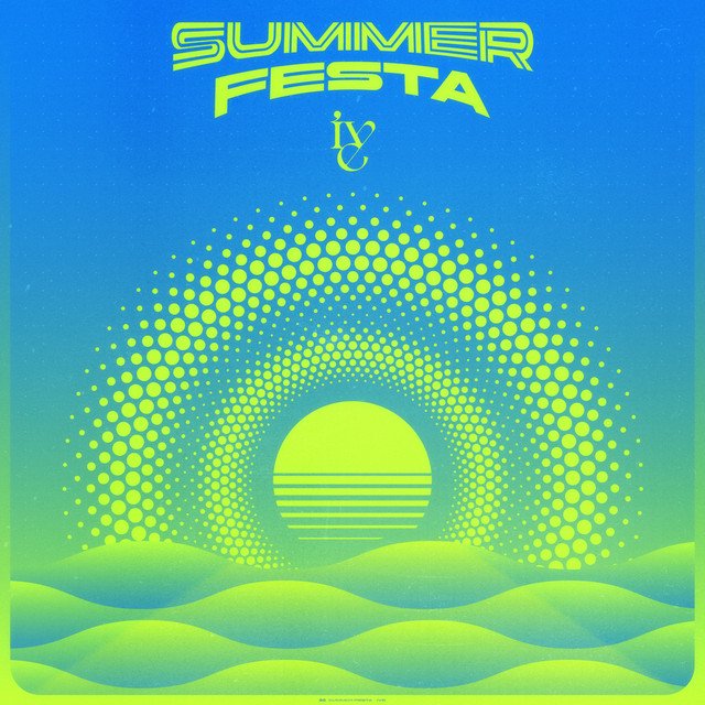 Cover of SUMMER FESTA