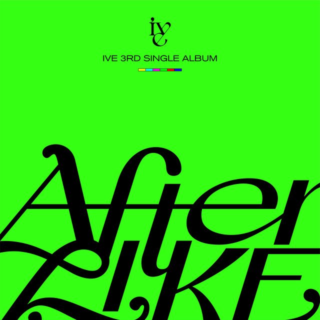Cover of After LIKE