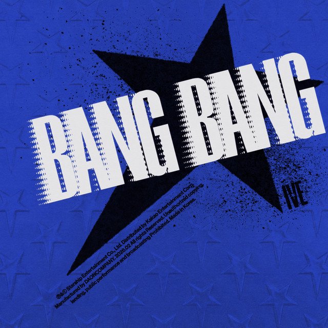Cover of BANG BANG