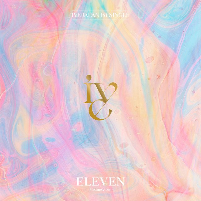 Cover of ELEVEN -Japanese version-