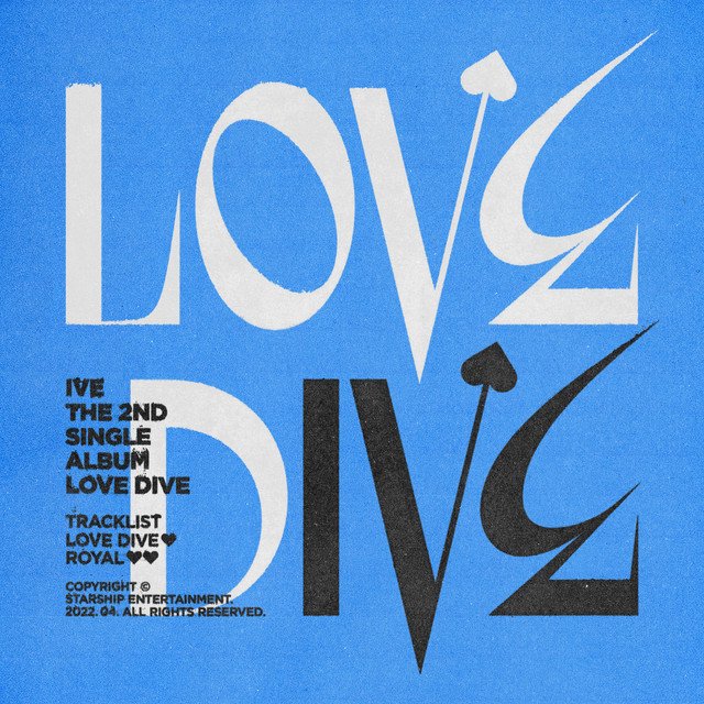 Cover of LOVE DIVE