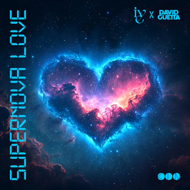 Cover of Supernova Love