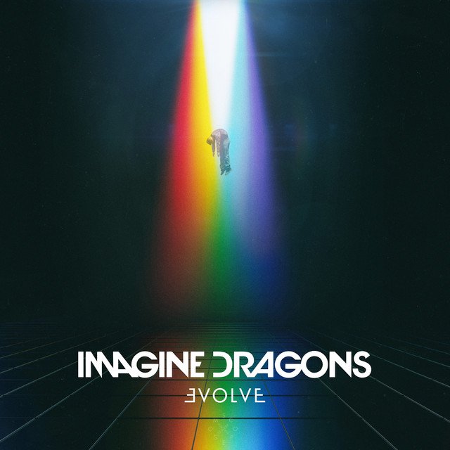 Cover of Evolve