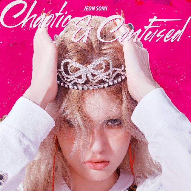 Cover of Chaotic & Confused