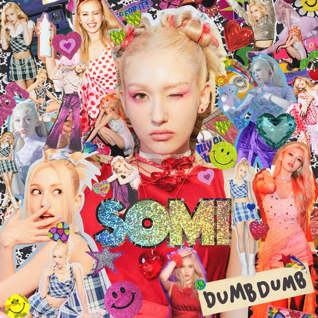 Cover of DUMB DUMB