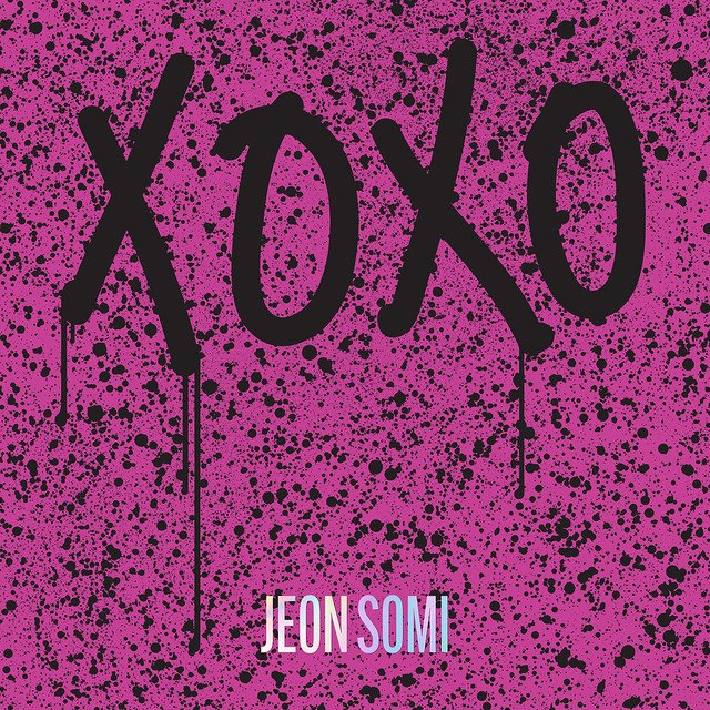 Cover of XOXO