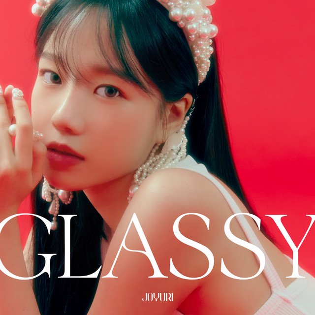 Cover of GLASSY