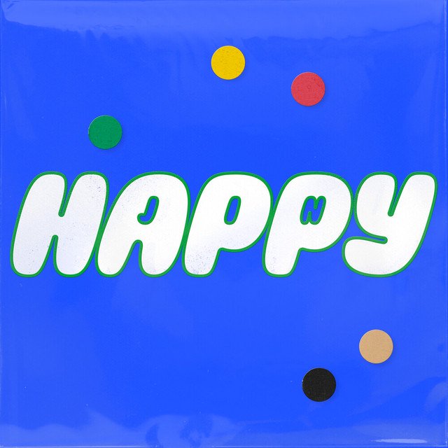 Cover of Happy