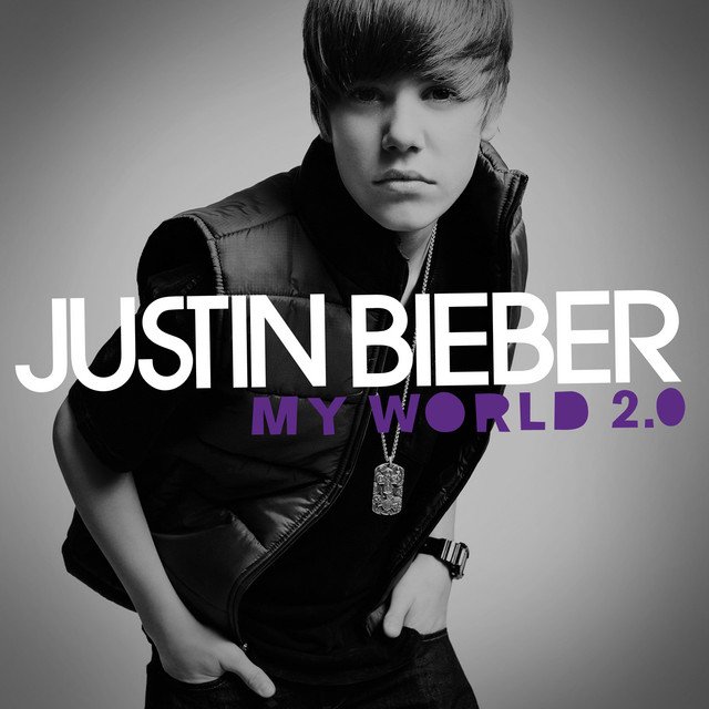 Cover of My World 2.0