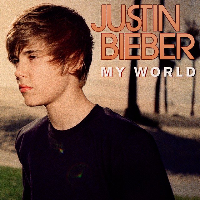 Cover of My World