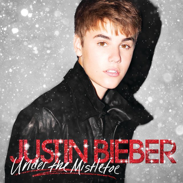 Cover of Under The Mistletoe (Deluxe Edition)