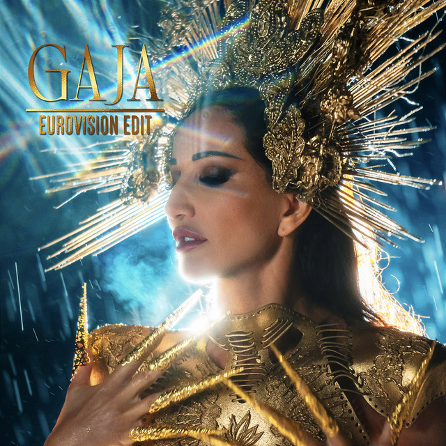 Cover of GAJA (Eurovision Edit)