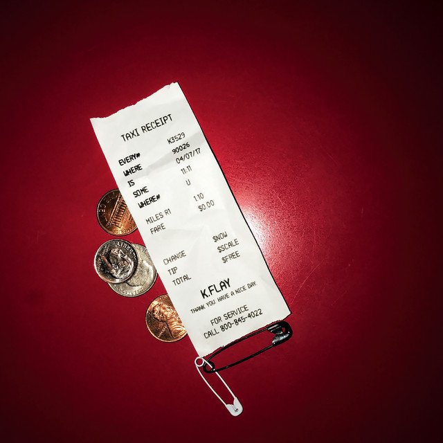 Cover of Every Where Is Some Where