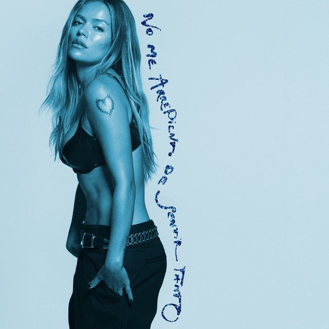Cover of NO ME ARREPIENTO DE SENTIR TANTO