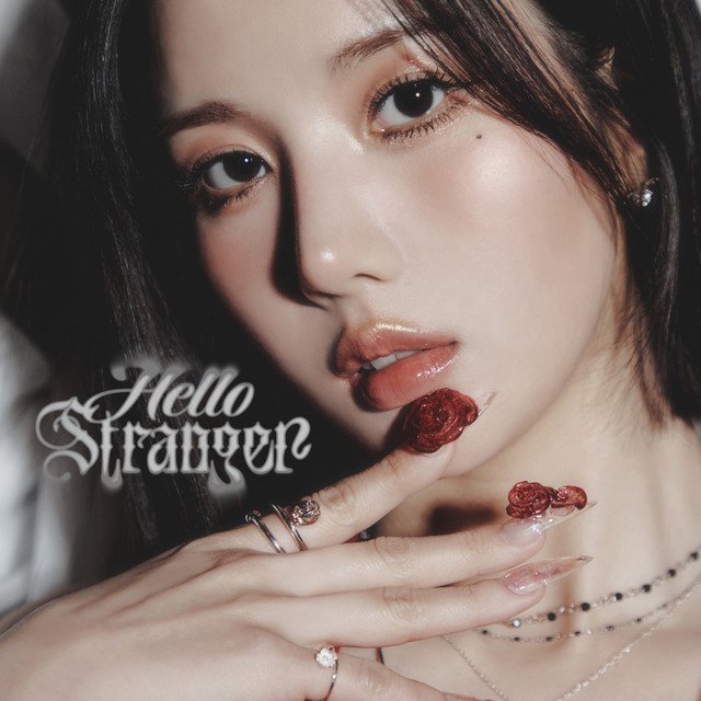 Cover of Hello Stranger