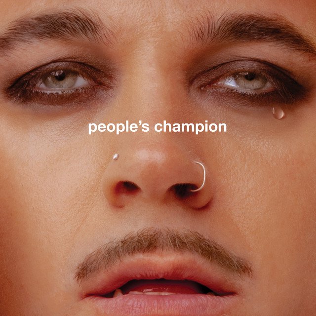 Cover of People's Champion