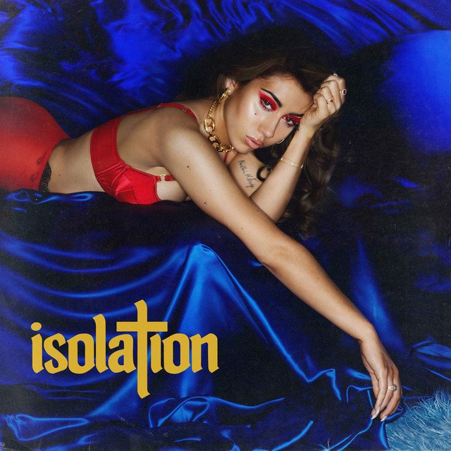 Cover of Isolation
