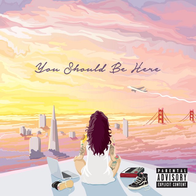 Cover of You Should Be Here