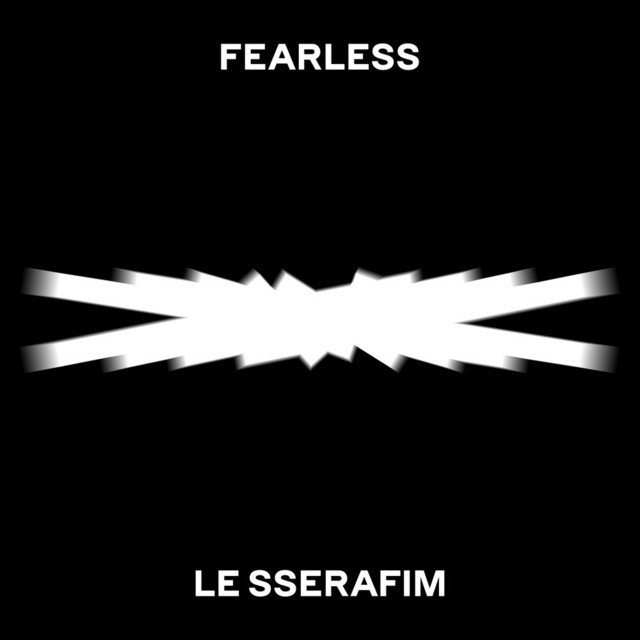 Cover of FEARLESS