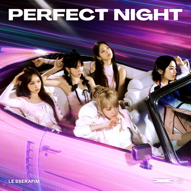 Cover of Perfect Night