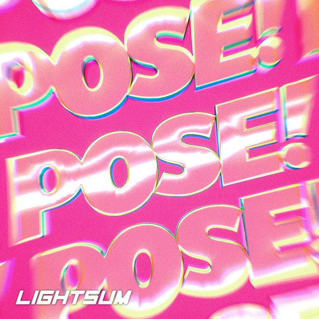 Cover of POSE!
