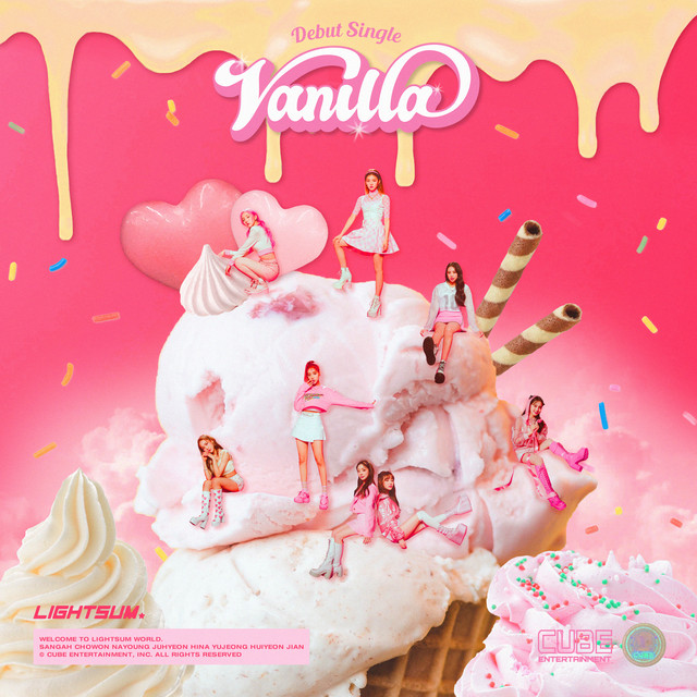 Cover of Vanilla