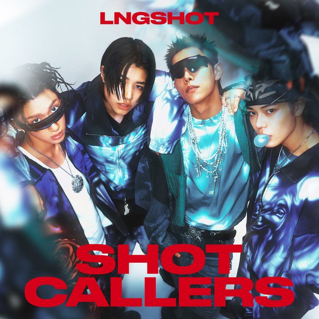Cover of SHOT CALLERS