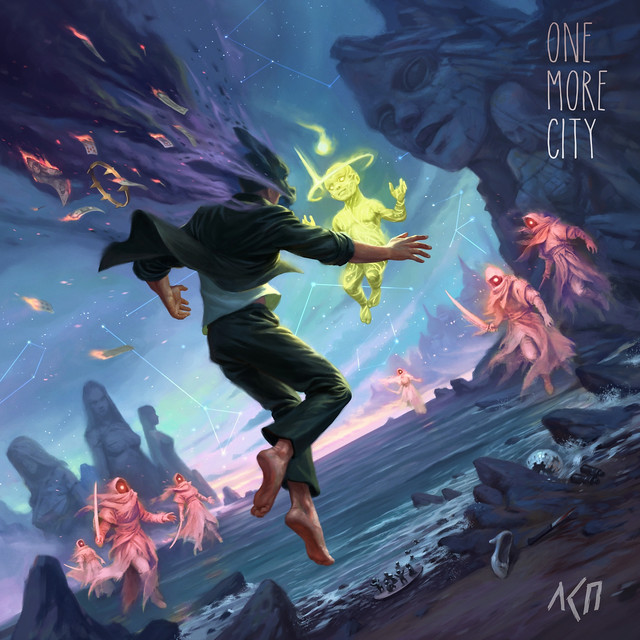 Cover of One More City