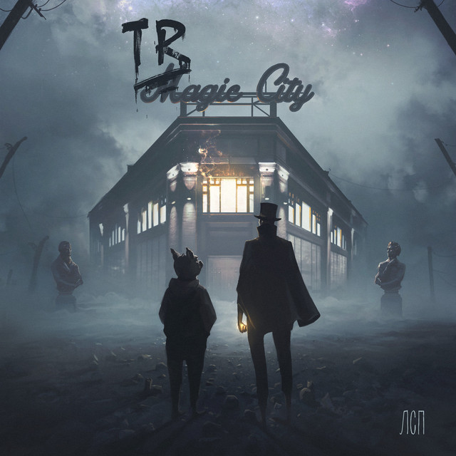 Cover of Tragic City