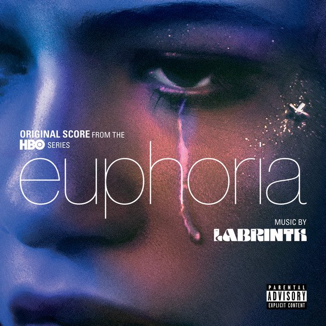 Cover of Euphoria (Original Score from the HBO Series)