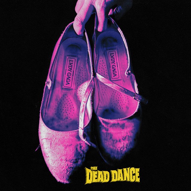 Cover of The Dead Dance