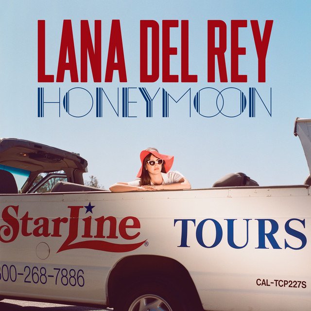 Cover of Honeymoon