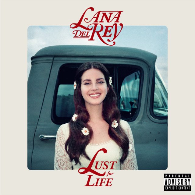 Cover of Lust For Life