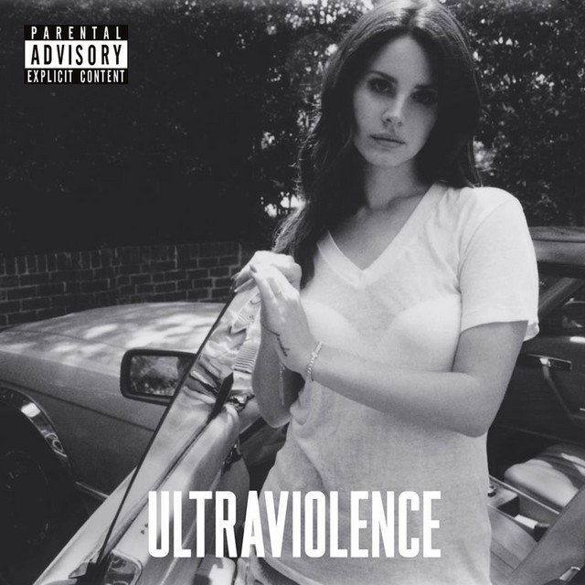 Cover of Ultraviolence