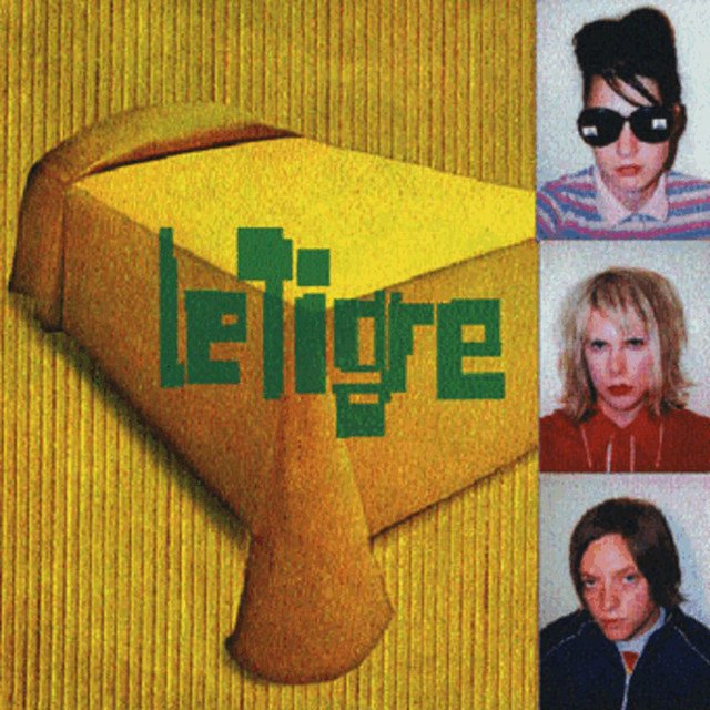 Cover of Le Tigre