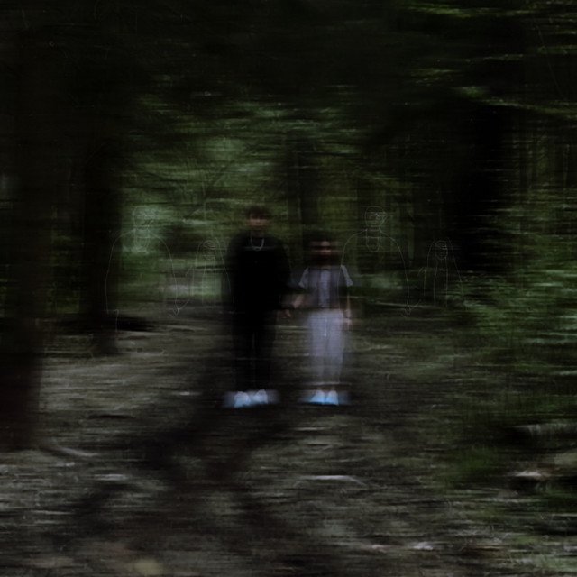 Cover of Яд (prod. by retroyse)