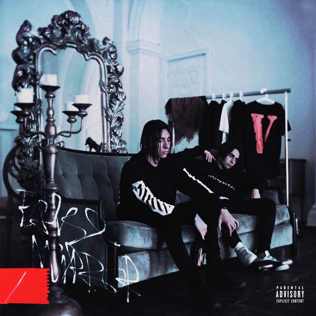 Cover of False Mirror