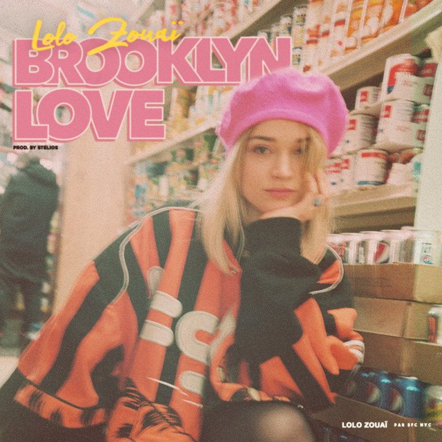 Cover of Brooklyn Love
