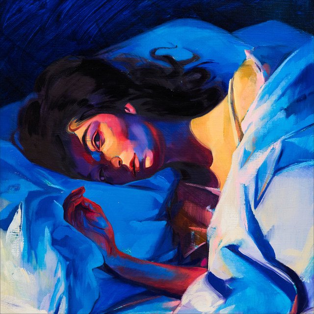 Cover of Melodrama