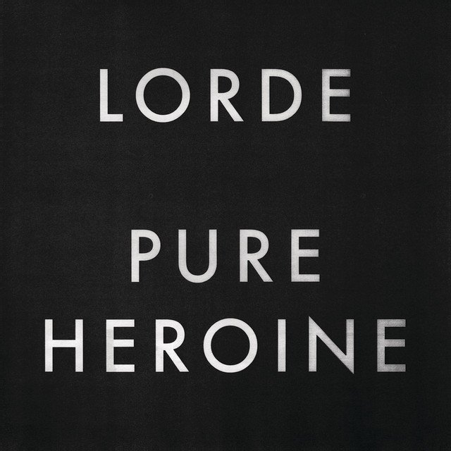 Cover of Pure Heroine