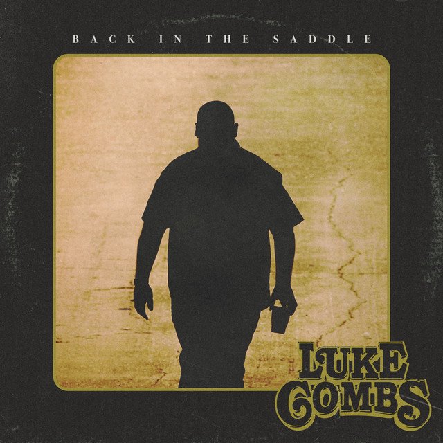 Cover of Back in the Saddle