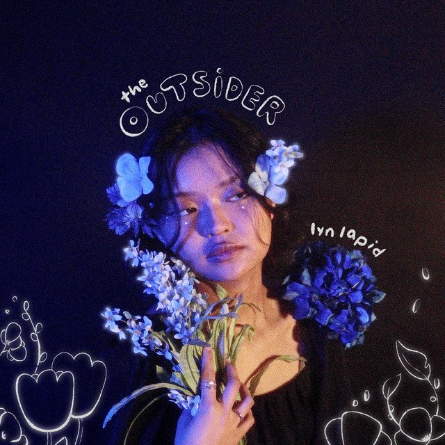 Cover of The Outsider EP