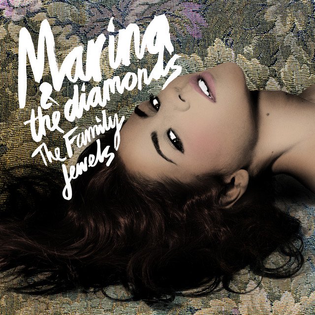 Cover of The Family Jewels (Deluxe)