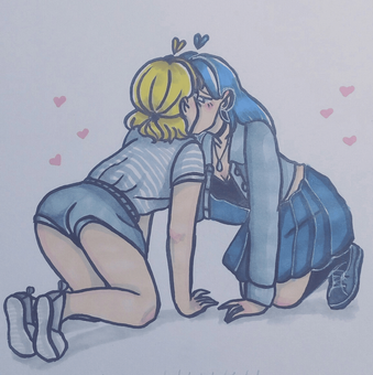 Cover of Бутылочка