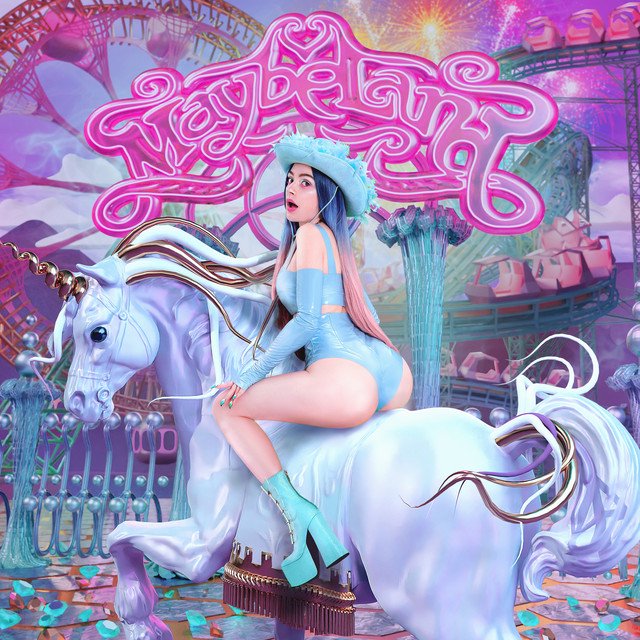 Cover of МЭЙБИЛЭНД