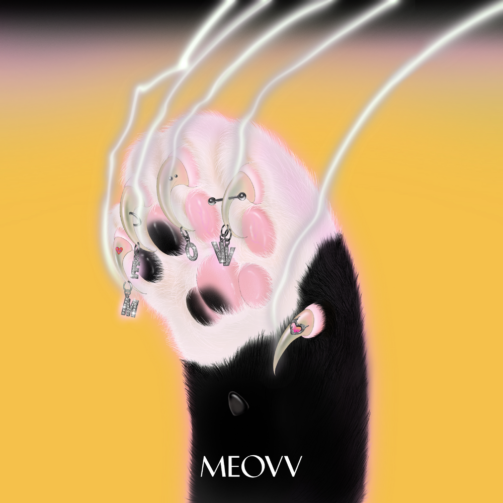 Cover of MEOW
