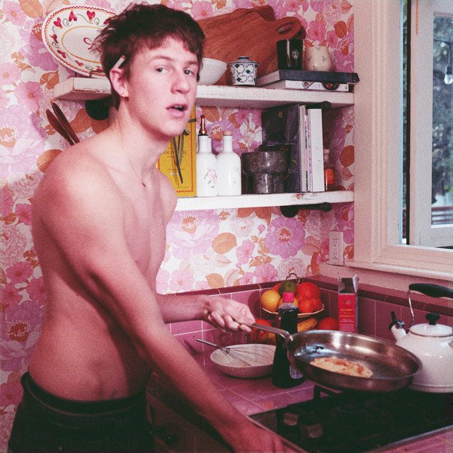 Cover of Sweet Boy