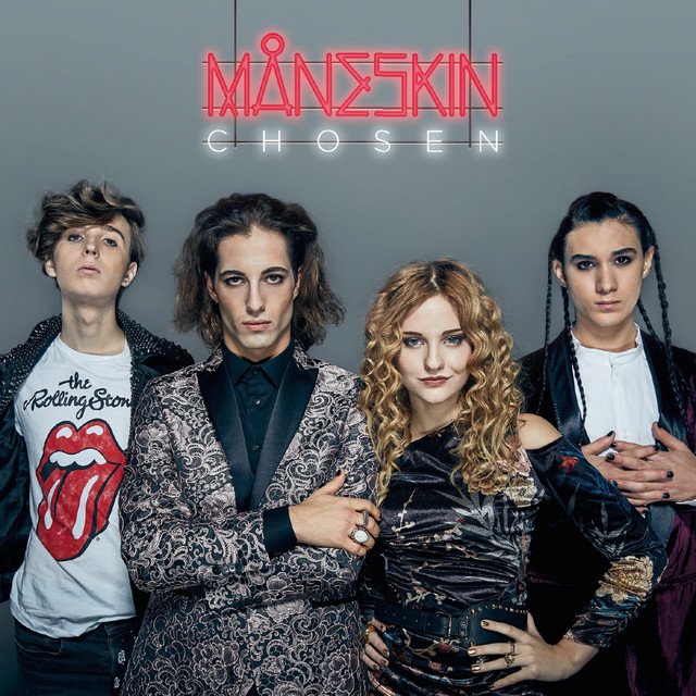Cover of Chosen