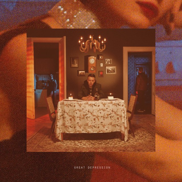 Cover of Great Depression