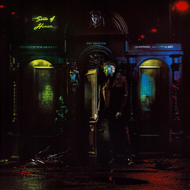 Cover of Sense Of Human